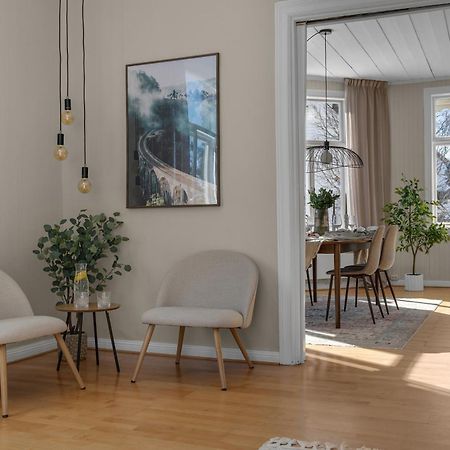 Amazing Tromso City Apartment With Free Parking And Lovely City Views! 外观 照片
