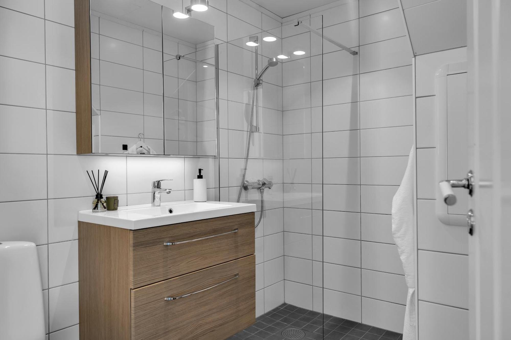 Amazing Tromso City Apartment With Free Parking And Lovely City Views! 外观 照片