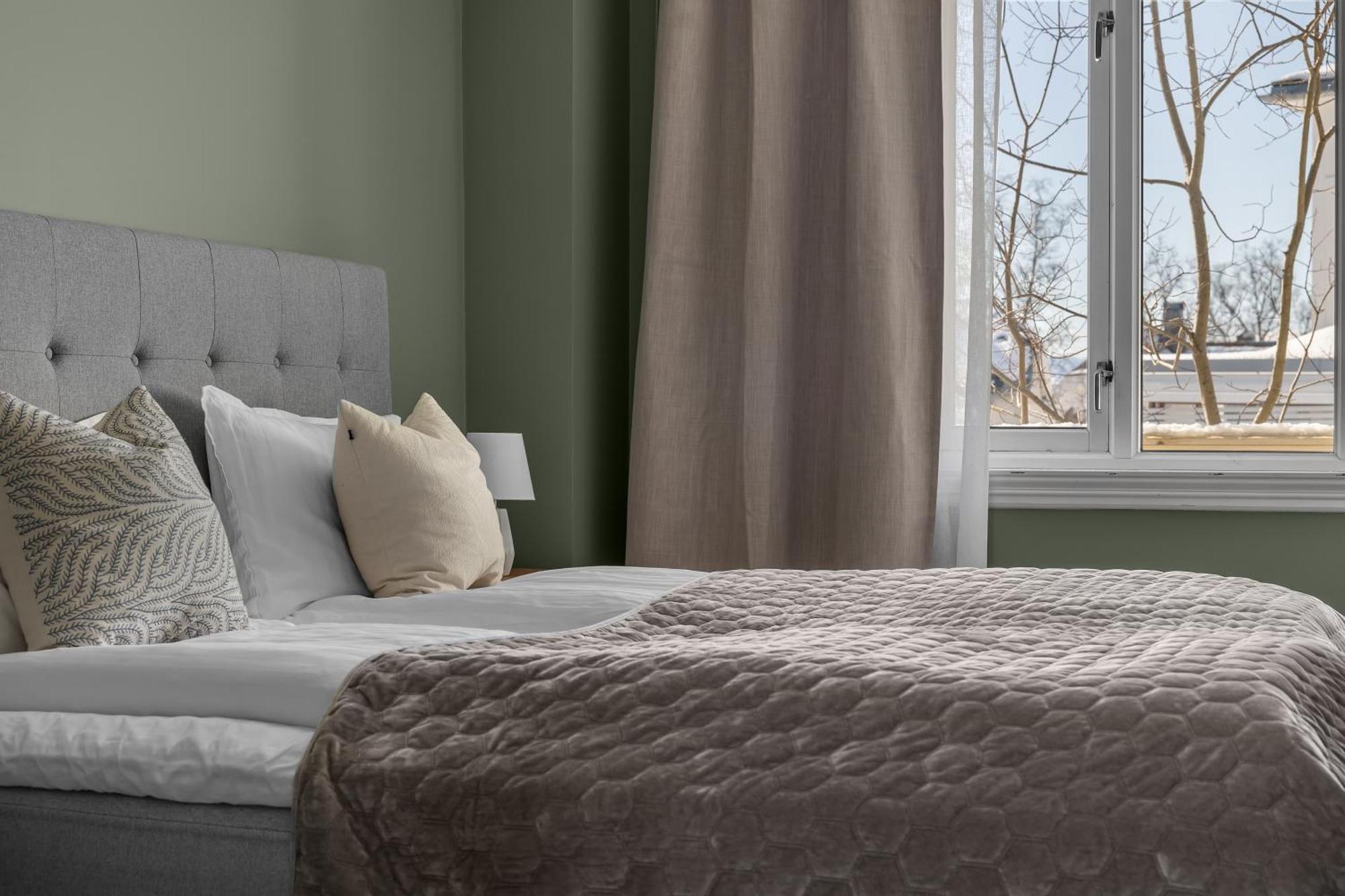 Amazing Tromso City Apartment With Free Parking And Lovely City Views! 外观 照片