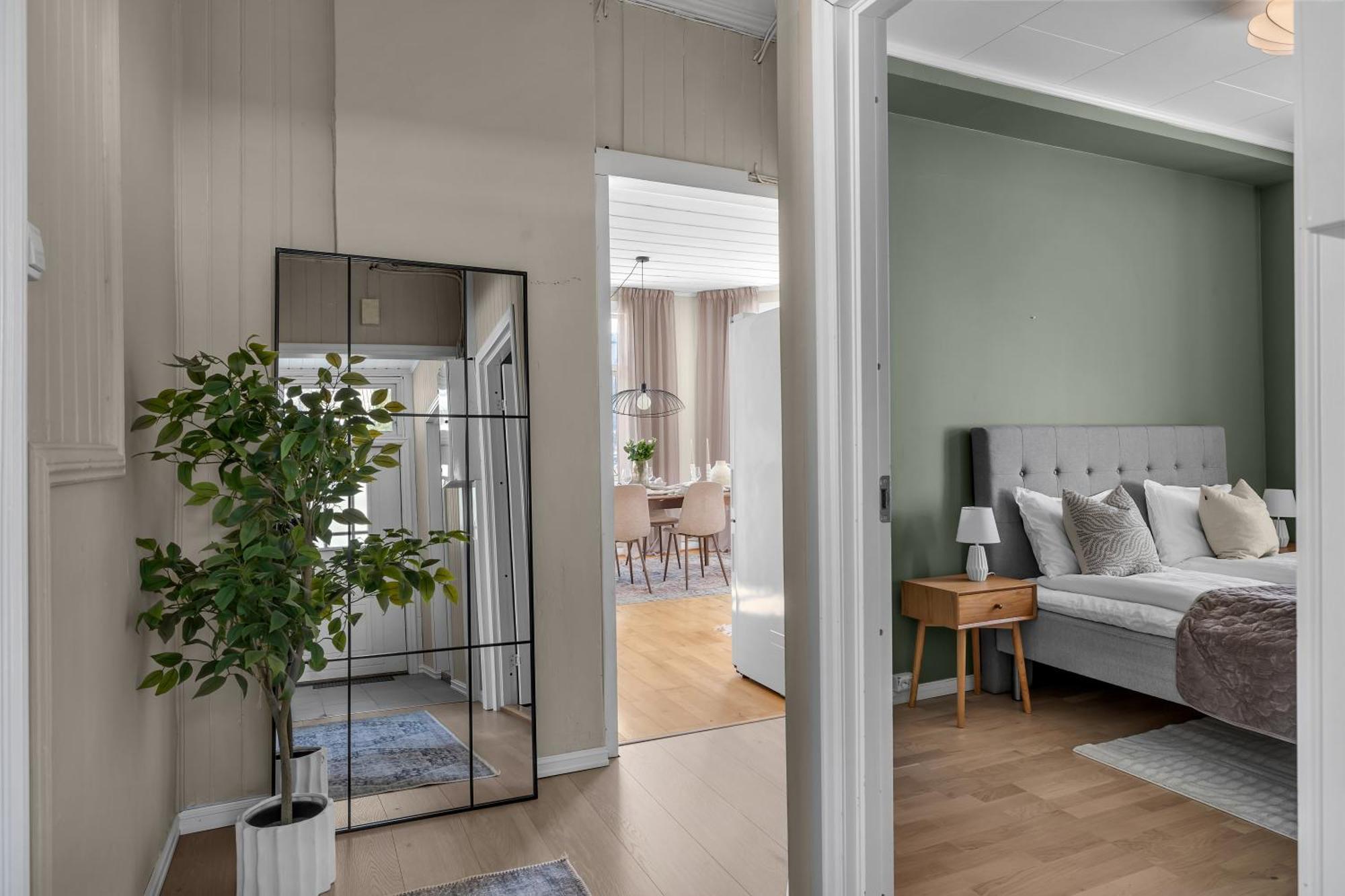 Amazing Tromso City Apartment With Free Parking And Lovely City Views! 外观 照片