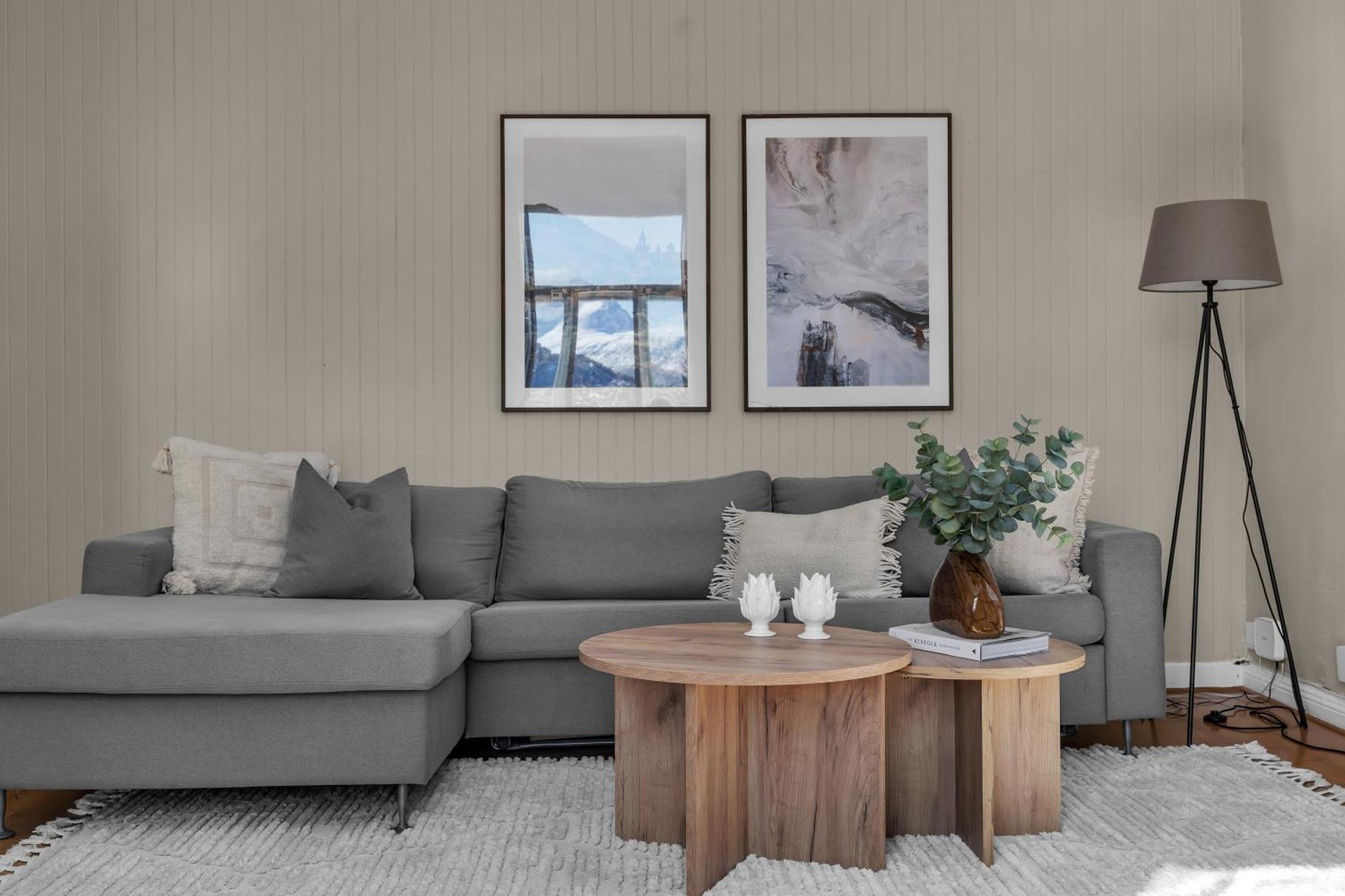 Amazing Tromso City Apartment With Free Parking And Lovely City Views! 外观 照片