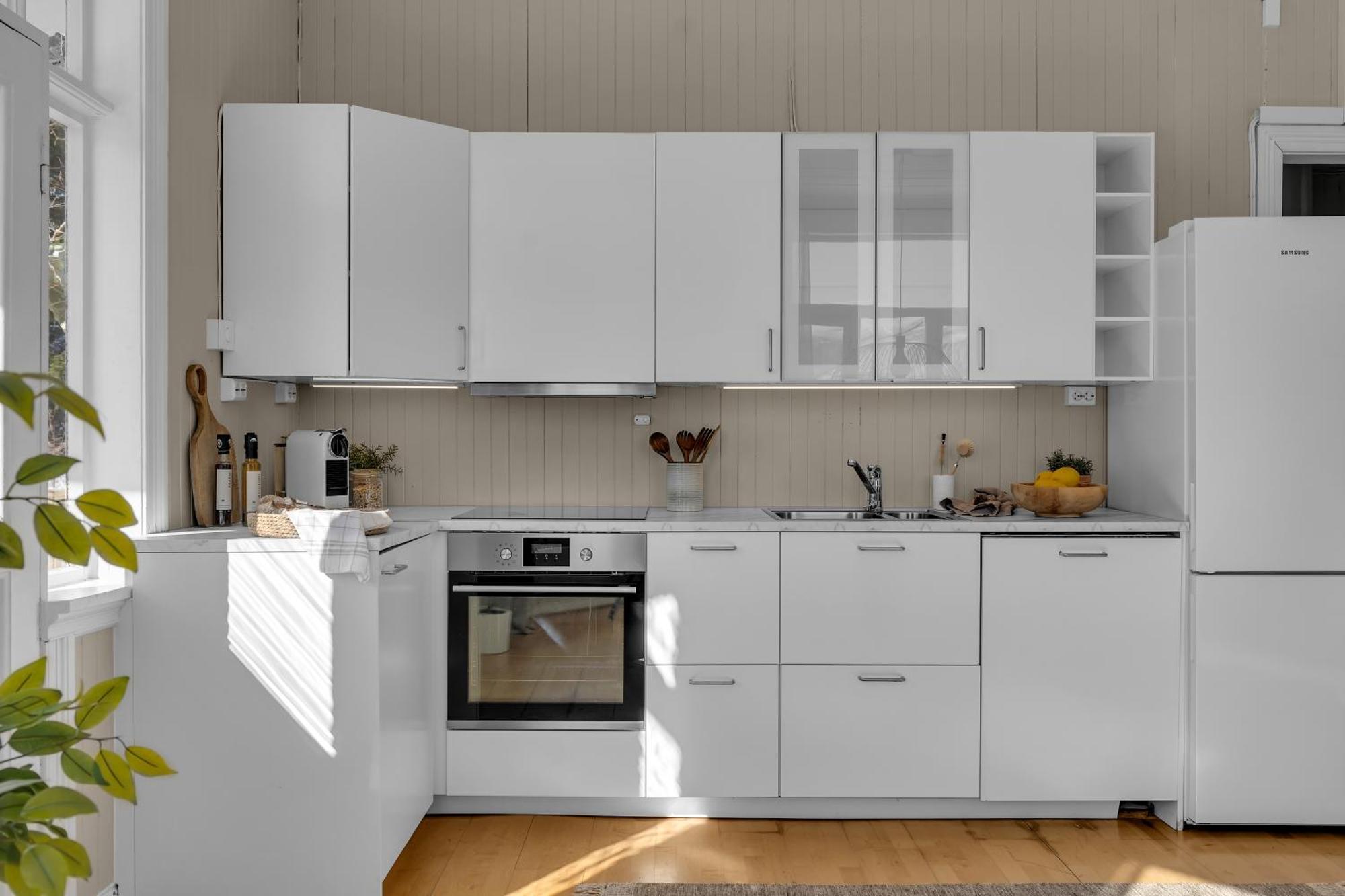Amazing Tromso City Apartment With Free Parking And Lovely City Views! 外观 照片